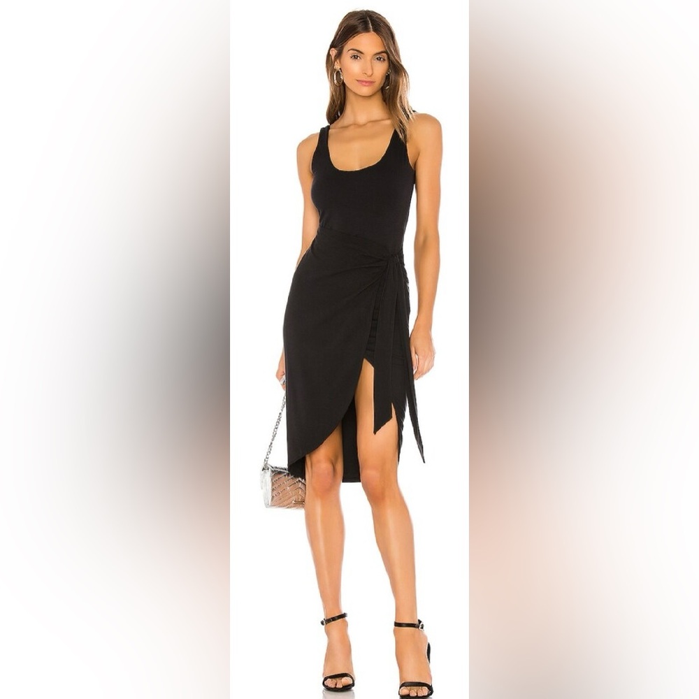 Lovers & Friends Kahalo Midi Dress ZB14